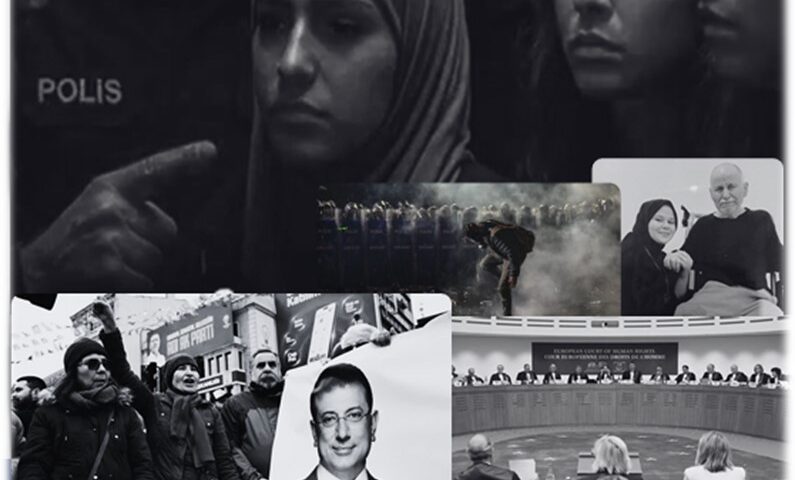 Turkey 2025 human rights report