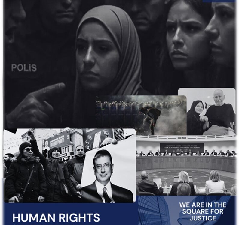 Turkey 2025 human rights report
